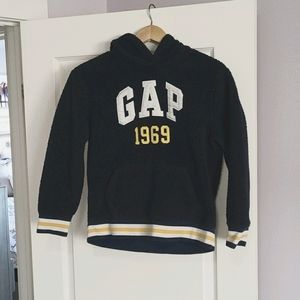 GAP kids retro hoodie and sweats
